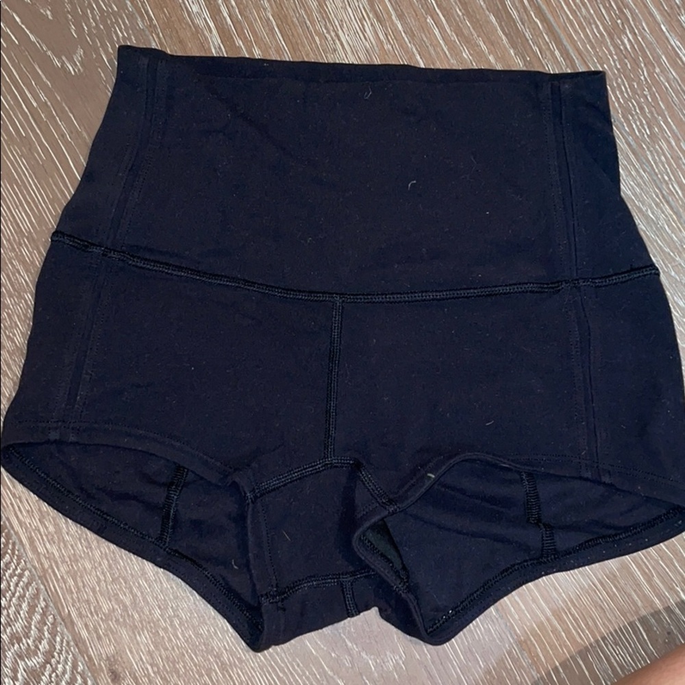 Lululemon spandex